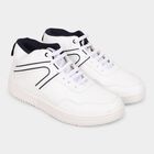 Men's Casual Shoes, White, small image number null