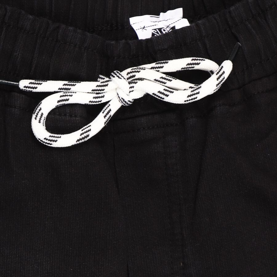 Boys' Jeans, काला, large image number null