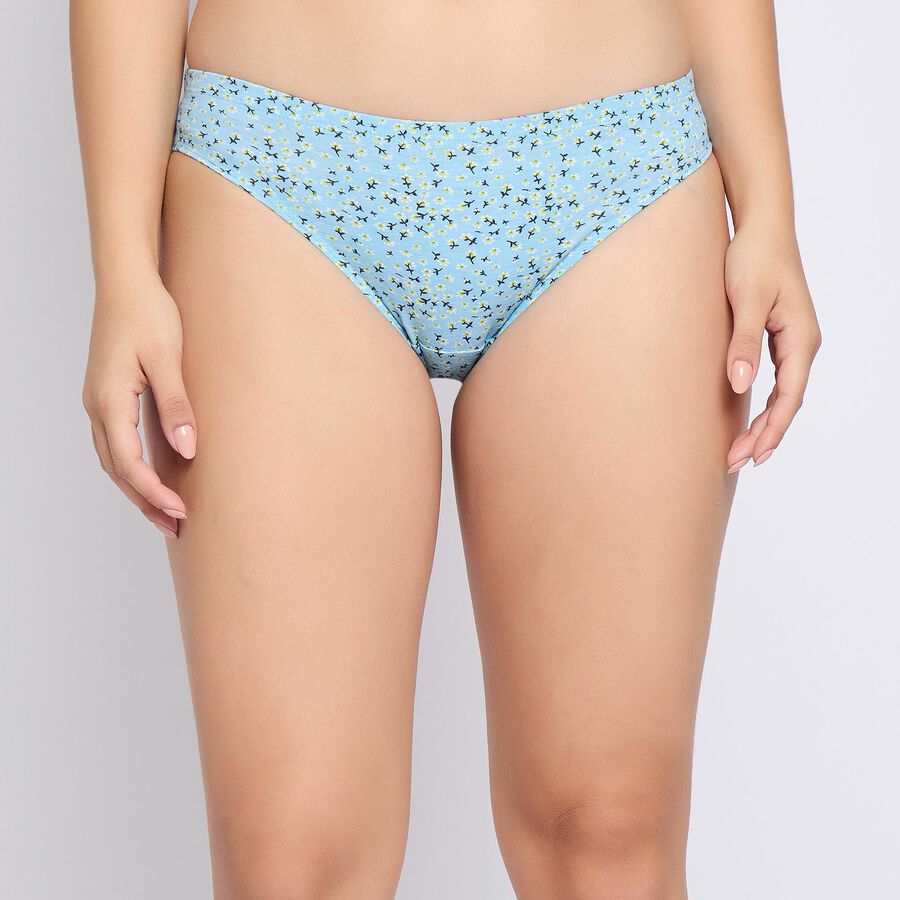 Ladies' 100% Cotton Panty , चुनिंदा, large image number null