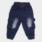 Infants Jeans , गहरा नीला, small image number null