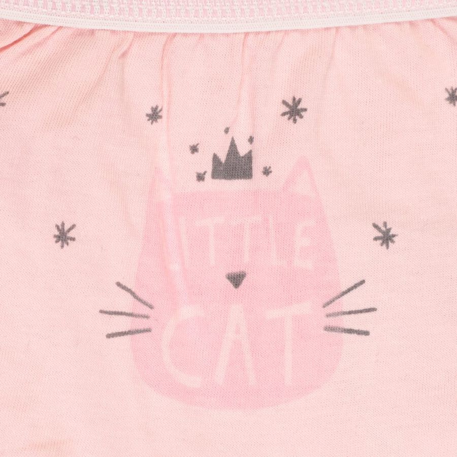 Infants' Cotton Bloomer, Pink, large image number null