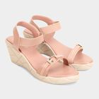 Ladies' Sandals, Peach, small image number null
