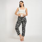 Ladies' Pyjama, Black, small image number null