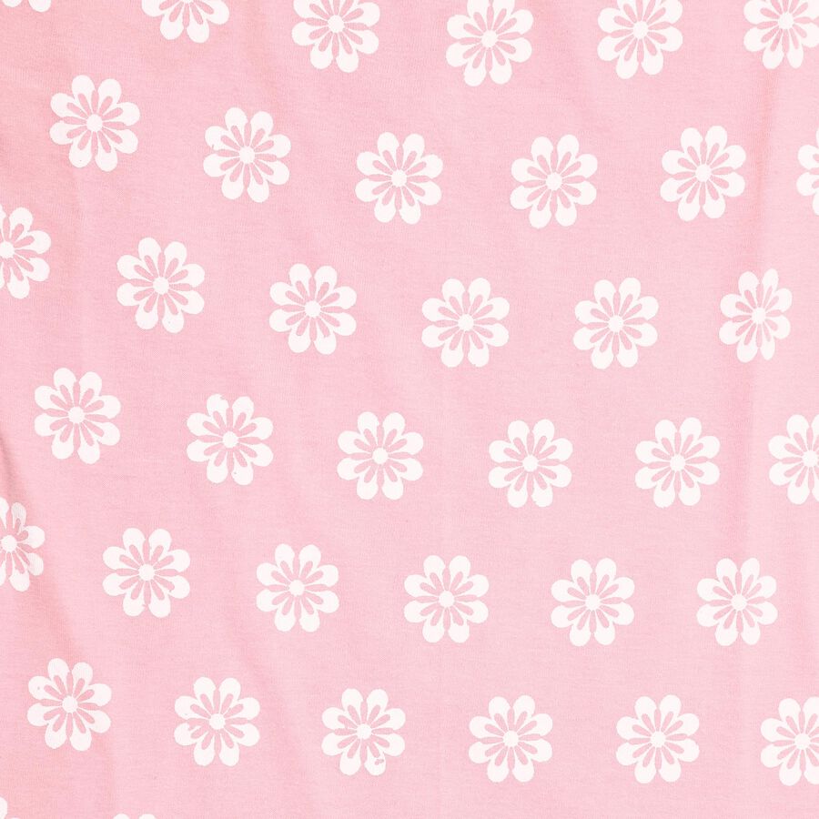 Girls' Frock , Pink, large image number null