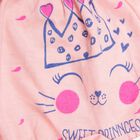 Infants Single Jersey Bloomer, Pink, small image number null