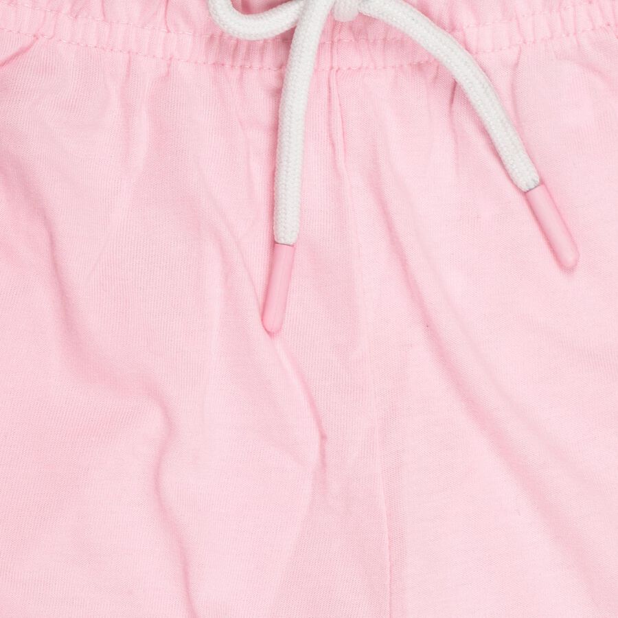 Girls' Jogger Pyjama, Pink, large image number null