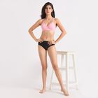 Ladies' Padded Bra, Light Pink, small image number null