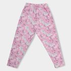 Girls' Pyjama , Light Pink, small image number null
