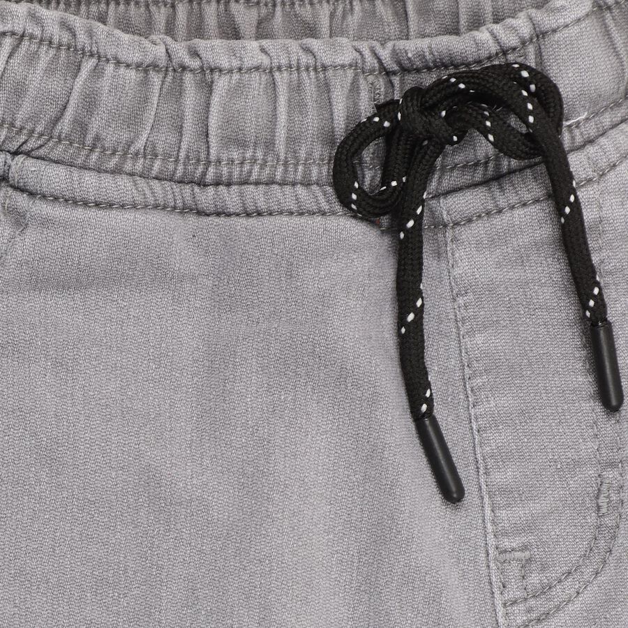 Boys' Jeans, हल्का ग्रे, large image number null