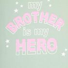 Girls Printed T-Shirt, Light Green, small image number null