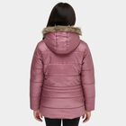 Girls' Jacket, वाइन, small image number null