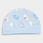 Infants' 100% Cotton Gift Set , Light Blue, small image number null
