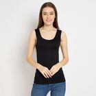 Ladies' Slips, काला, small image number null