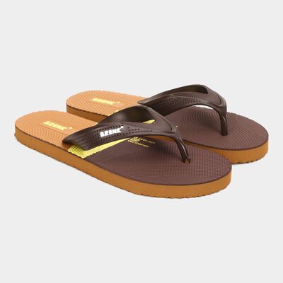 Men's Printed Slippers