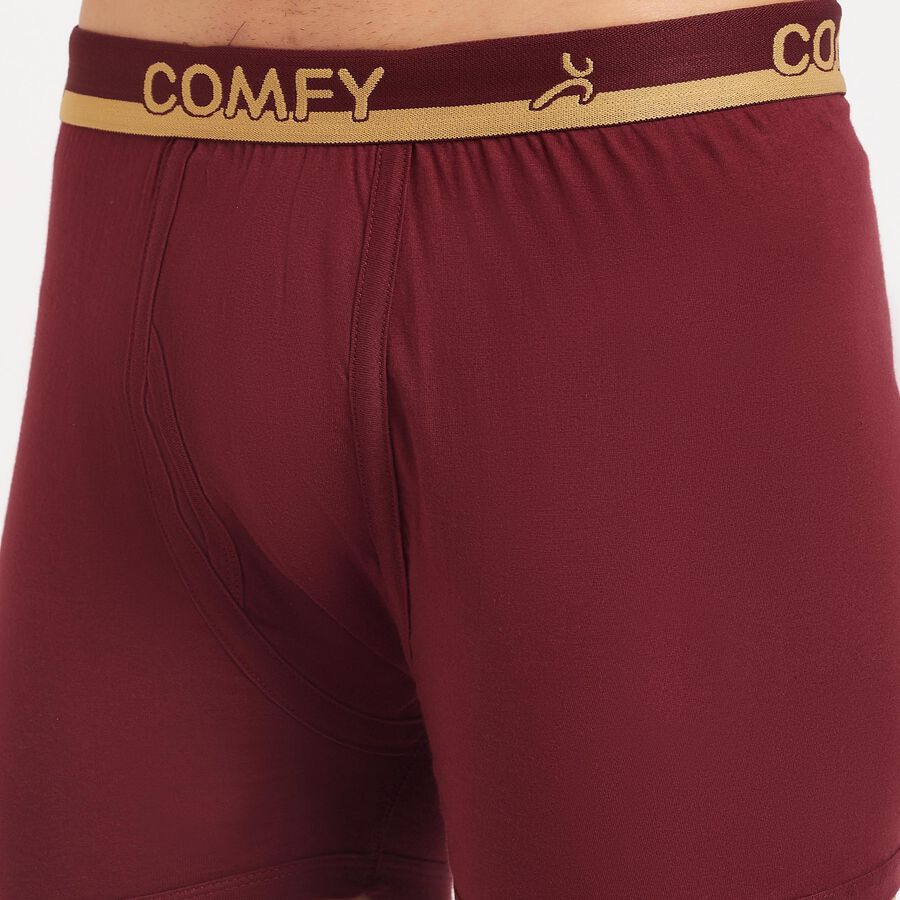 Men's 100% Cotton Trunks , Assorted, large image number null