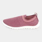 Ladies' Casual Shoes, गुलाबी, small image number null