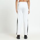 Ladies' Track Pants, Ecru Melange, small image number null