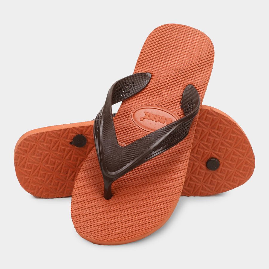 Men's Slipper, नारंगी, large image number null