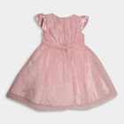Girls' Frock, गुलाबी, small image number null