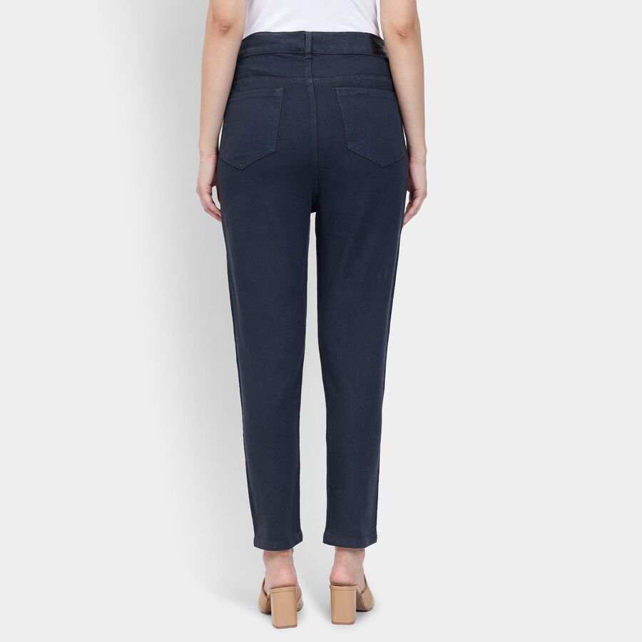 Ladies' Jeans, Dark Grey, large image number null