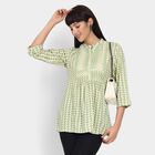 Ladies' Kurta , Olive, small image number null
