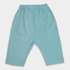 Infants' 100% Cotton Pyjama , मिश्रित हल्का ग्रे, small