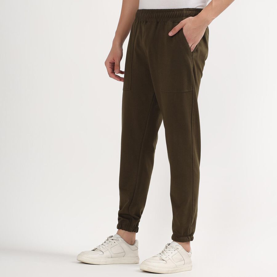 Men's Jogger Track Pants , Olive, large image number null