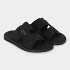 Boys' Slipper, नारंगी, small