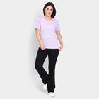 Ladies' Round Neck T-Shirt , Lilac, small image number null