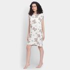 Ladies' Nighty , Off White, small image number null