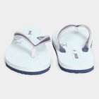 Ladies' Slippers, Blue, small image number null