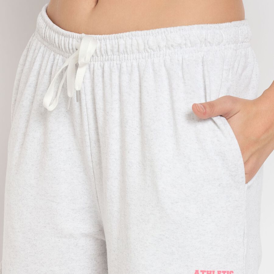 Ladies' Track Pants, एक्रू मिश्रित, large image number null