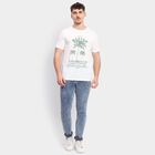Men's Slim Fit Jeans , Light Grey, small image number null