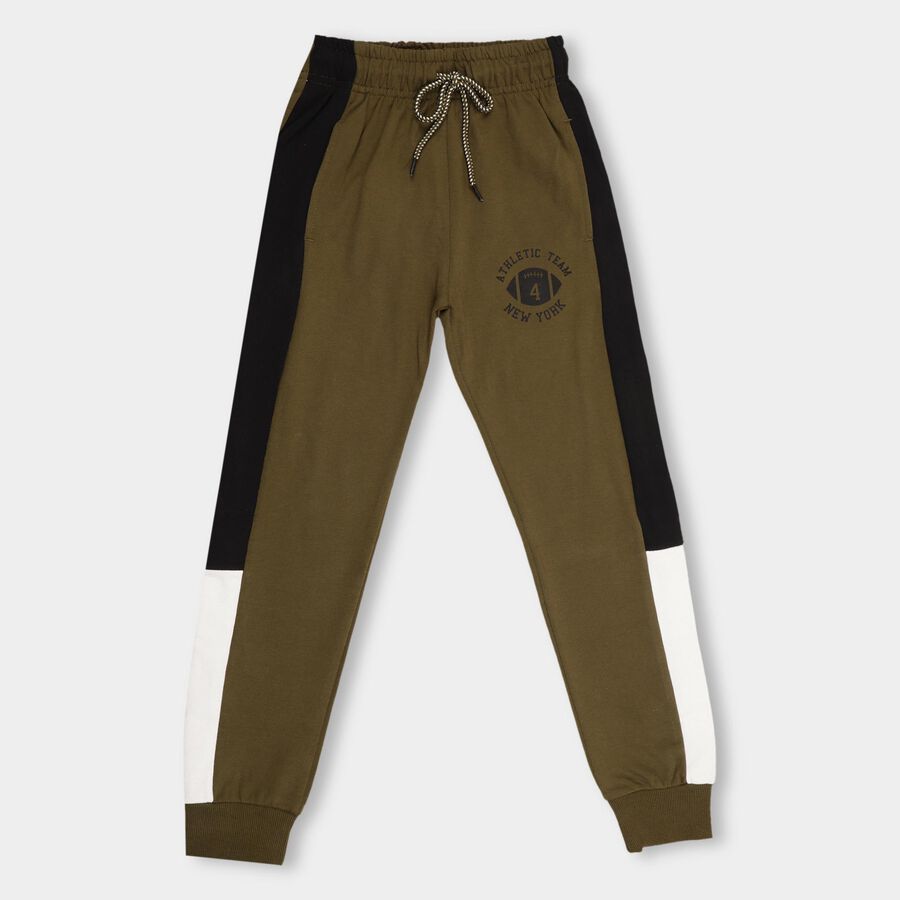 Boys' Pyjamas , ओलिव, large image number null