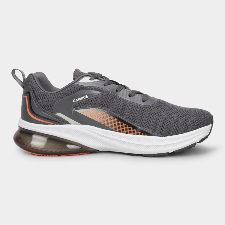 Men's Sports Shoes, Grey, large image number null