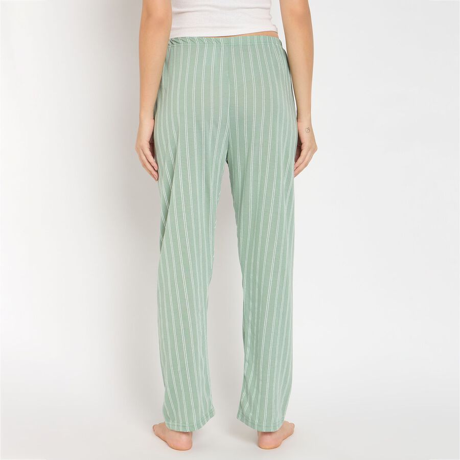Ladies' Pyjama, हल्का हरा, large image number null