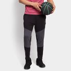 Men's Track Pants, Black, small image number null