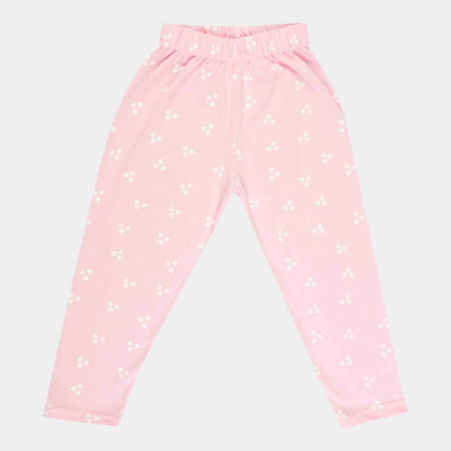 Printed Pyjama, Light Pink, large image number null
