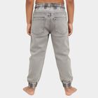 Boys' Jeans, Light Grey, small image number null