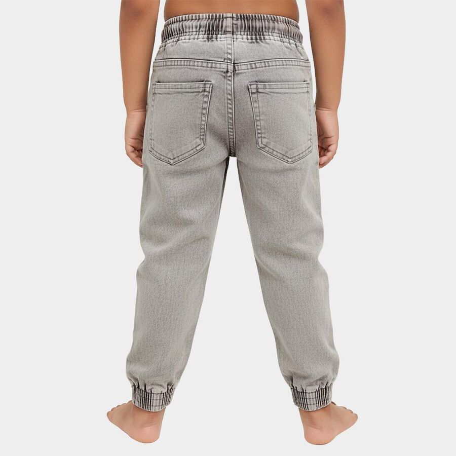 Boys' Jeans, Light Grey, large image number null