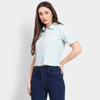 Ladies' Shirt, Light Green, small image number null