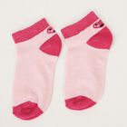 Girls' Socks, Pink, small image number null