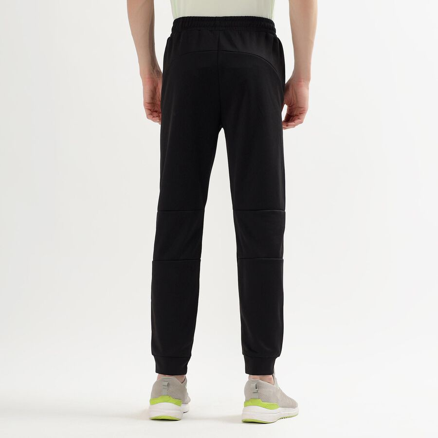 Men's Track Pants, Black, large image number null
