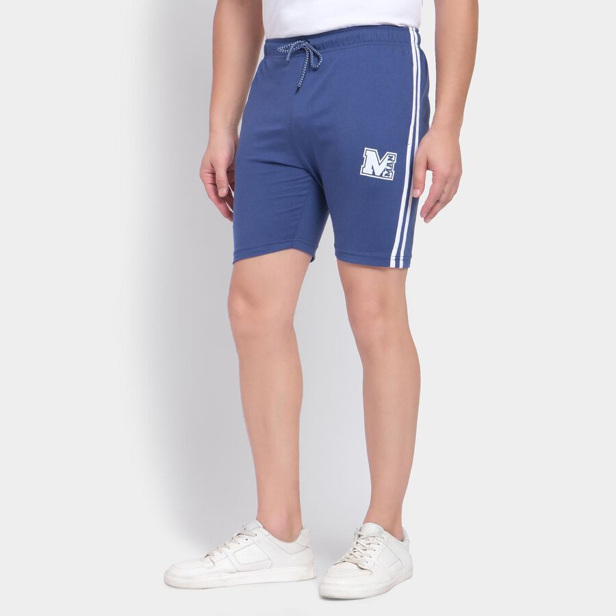 Men's Bermudas , रॉयल ब्लू, large image number null
