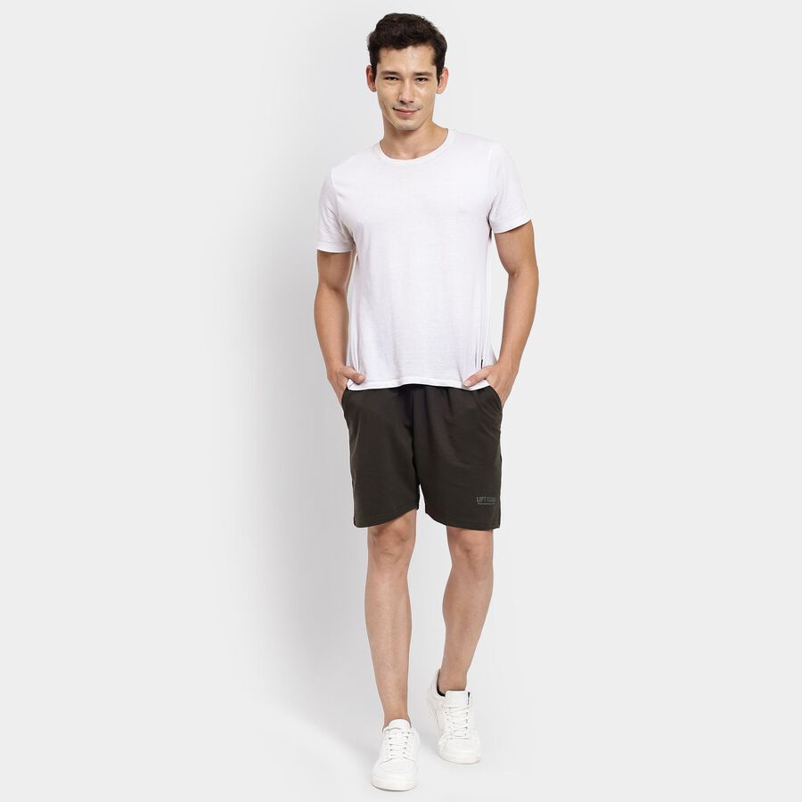 Men's Bermudas, Olive, large image number null