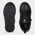 Boys' Shoes, काला, small