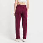 Solid Joggers, Wine, small image number null