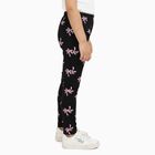 Girls' Pyjama, Black, small image number null