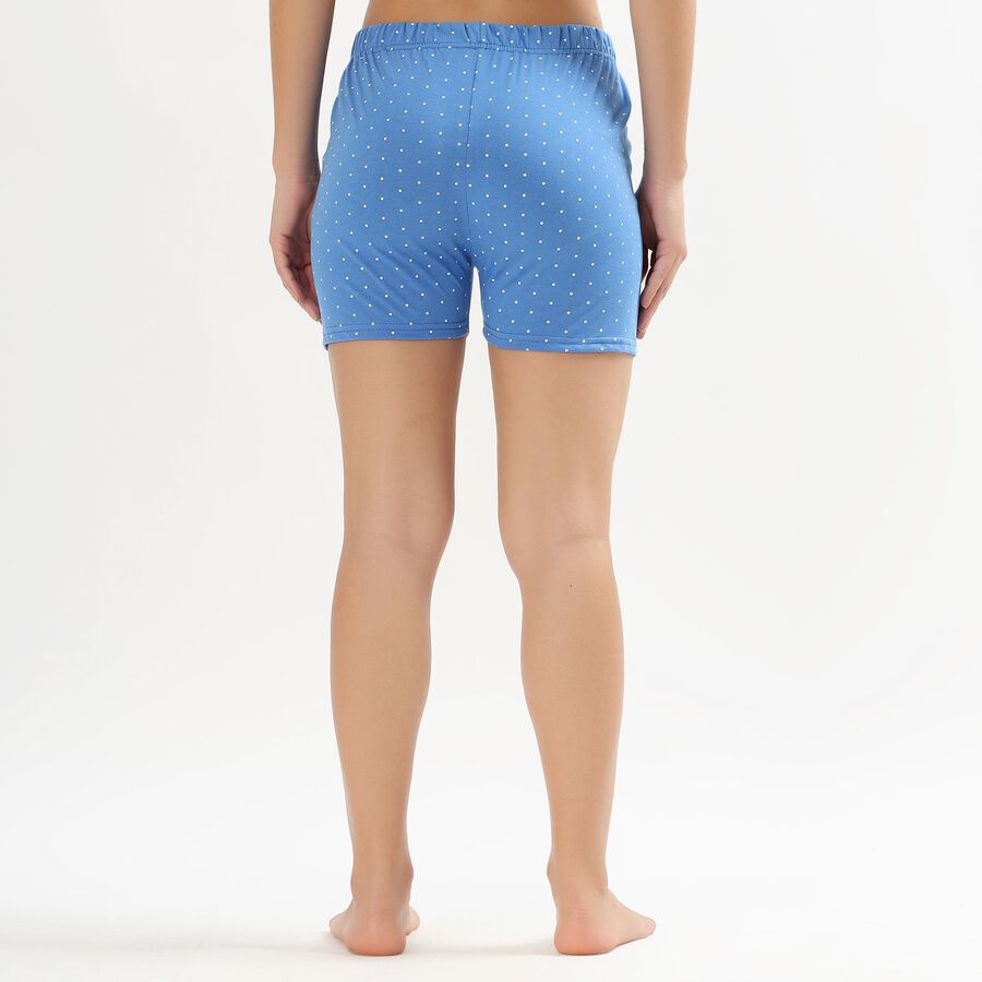 Ladies' Shorts, हल्का नीला, large image number null