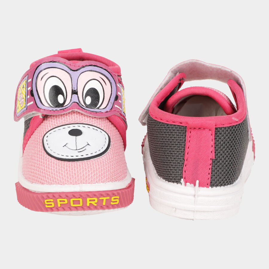 Infants' Shoes, Pink, large image number null